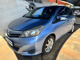 2012 TOYOTA YARIS 1.0 XR 5DR
