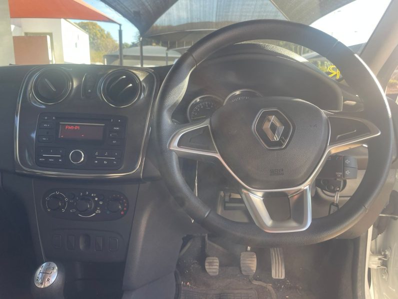 2019 RENAULT SANDERO 900T STEPWAY EXPRESSION
