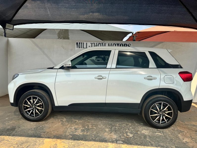 2022 TOYOTA URBAN CRUISER 1.5 XI