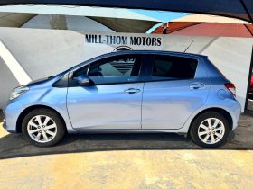2012 TOYOTA YARIS 1.0 XR 5DR