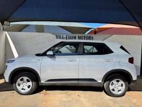2021 HYUNDAI VENUE 1.0 TGDI MOTION
