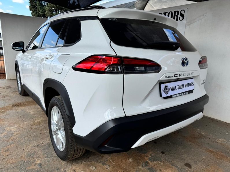 2023 TOYOTA COROLLA CROSS 1.8 XS CVT HYBRID