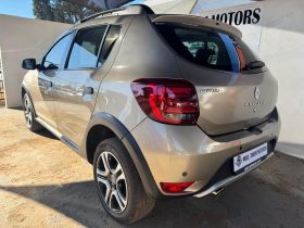 2018 RENAULT SANDERO 900T STEPWAY