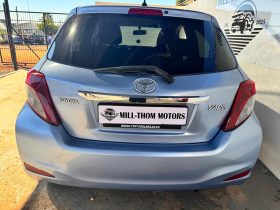 2012 TOYOTA YARIS 1.0 XR 5DR