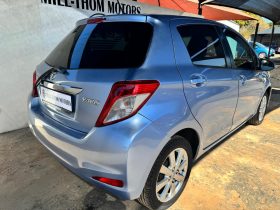 2012 TOYOTA YARIS 1.0 XR 5DR