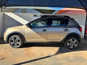 2018 RENAULT SANDERO 900T STEPWAY
