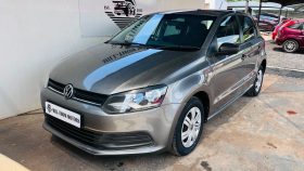 2023 VOLKSWAGEN POLO VIVO 1.4 TRENDLINE