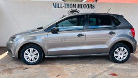 2023 VOLKSWAGEN POLO VIVO 1.4 TRENDLINE