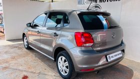 2023 VOLKSWAGEN POLO VIVO 1.4 TRENDLINE