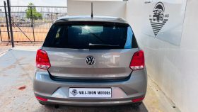 2023 VOLKSWAGEN POLO VIVO 1.4 TRENDLINE
