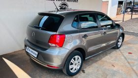 2023 VOLKSWAGEN POLO VIVO 1.4 TRENDLINE