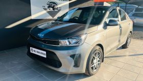2021 KIA PEGAS 1.4 LX