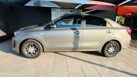 2021 KIA PEGAS 1.4 LX
