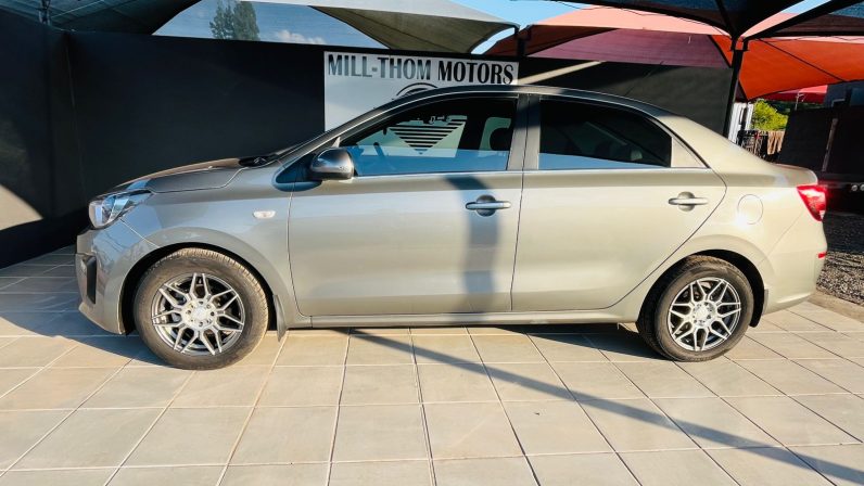 2021 KIA PEGAS 1.4 LX