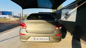 2021 KIA PEGAS 1.4 LX
