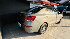 2021 KIA PEGAS 1.4 LX