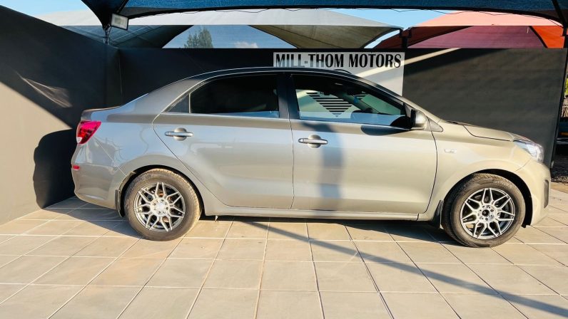2021 KIA PEGAS 1.4 LX