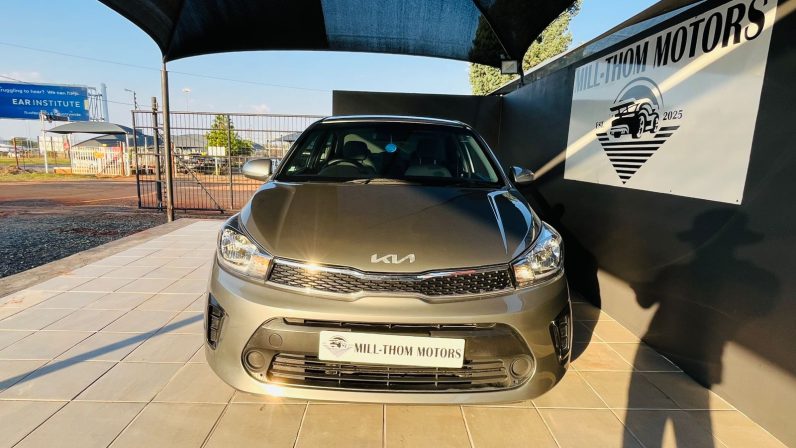 2021 KIA PEGAS 1.4 LX