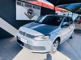 2023 VOLKSWAGEN POLO VIVO 1.4 TRENDLINE