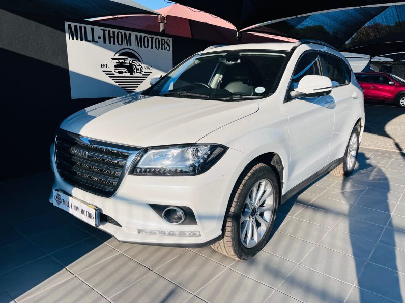 2019 GWM HAVAL H2 1.5T LUXURY A/T