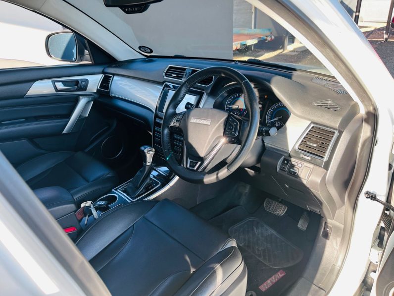 2019 GWM HAVAL H2 1.5T LUXURY A/T