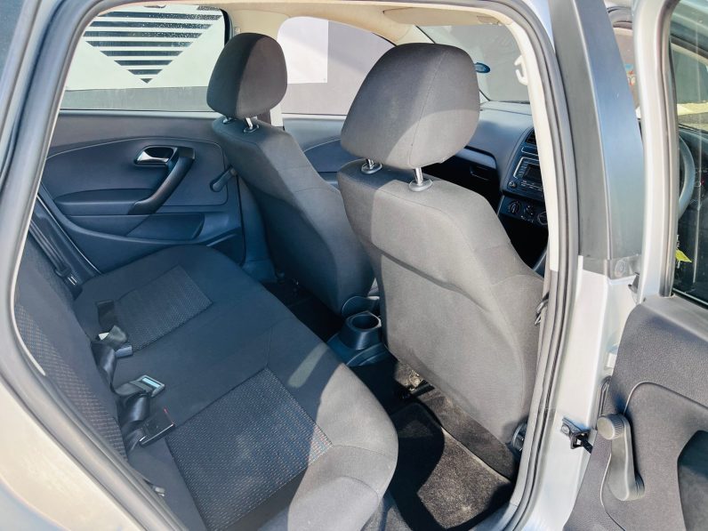 2023 VOLKSWAGEN POLO VIVO 1.4 TRENDLINE