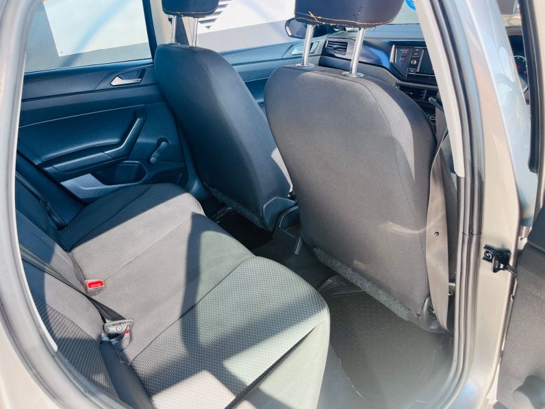2021 VOLKSWAGEN POLO 1.0 TSI TRENDLINE