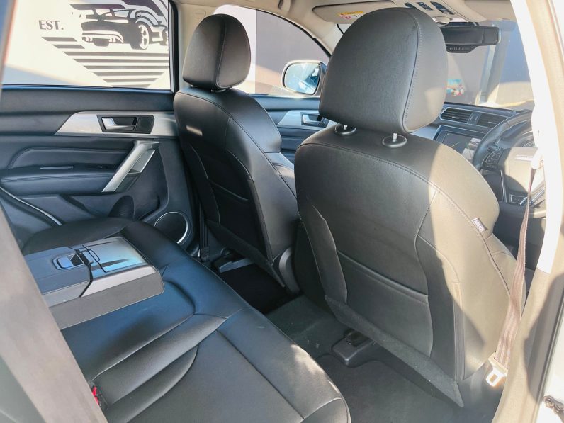 2019 GWM HAVAL H2 1.5T LUXURY A/T