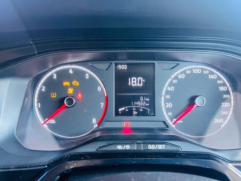 2021 VOLKSWAGEN POLO 1.0 TSI TRENDLINE