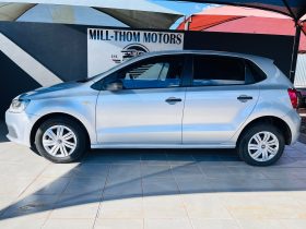 2023 VOLKSWAGEN POLO VIVO 1.4 TRENDLINE