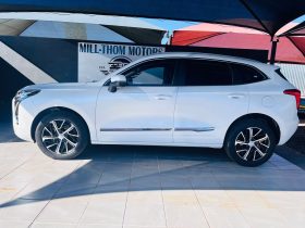 2021 HAVAL JOLION 1.5T LUXUARY DCT