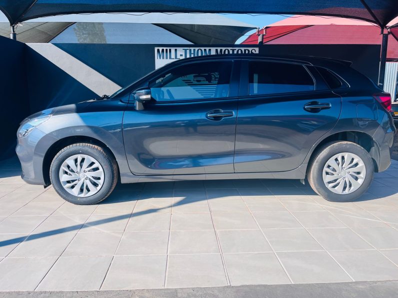 2023 SUZUKI BALENO 1.5 GL A/T