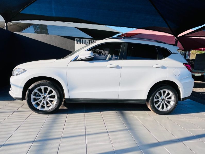 2019 GWM HAVAL H2 1.5T LUXURY A/T