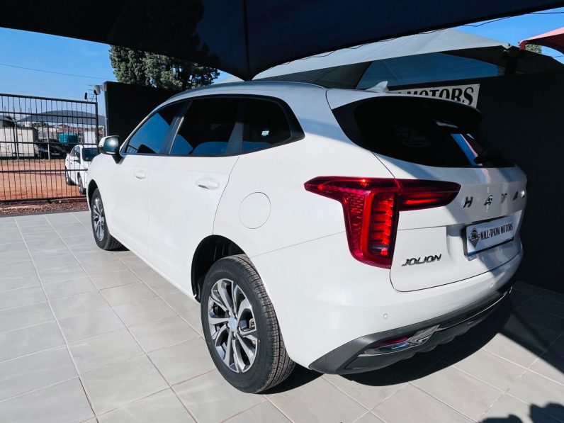 2022 HAVAL JOLION 1.5T PREMIUM DCT