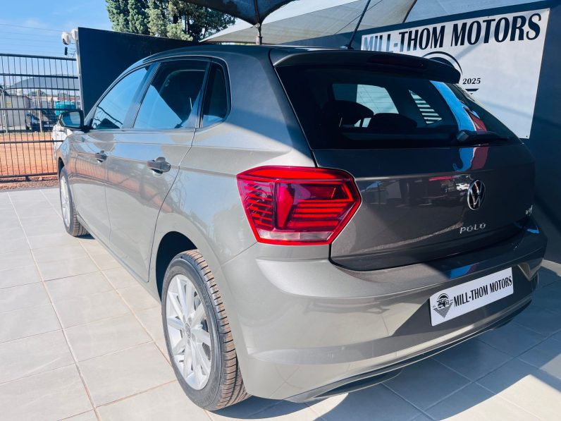 2021 VOLKSWAGEN POLO 1.0 TSI TRENDLINE
