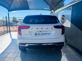 2021 HAVAL JOLION 1.5T LUXUARY DCT