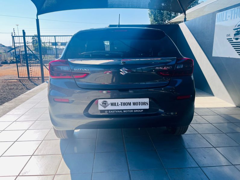 2023 SUZUKI BALENO 1.5 GL A/T