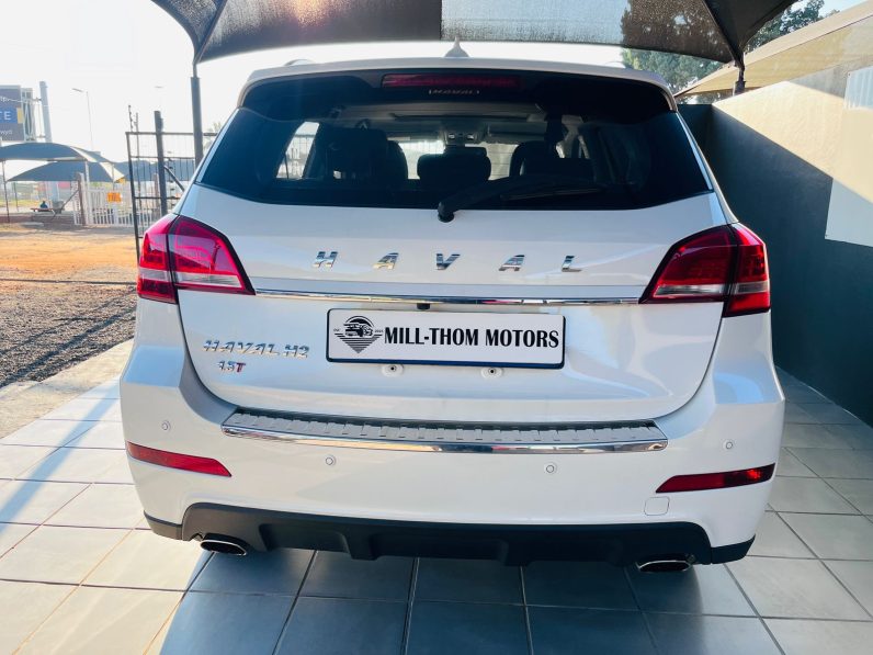 2019 GWM HAVAL H2 1.5T LUXURY A/T