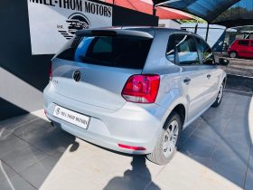 2023 VOLKSWAGEN POLO VIVO 1.4 TRENDLINE