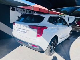 2021 HAVAL JOLION 1.5T LUXUARY DCT