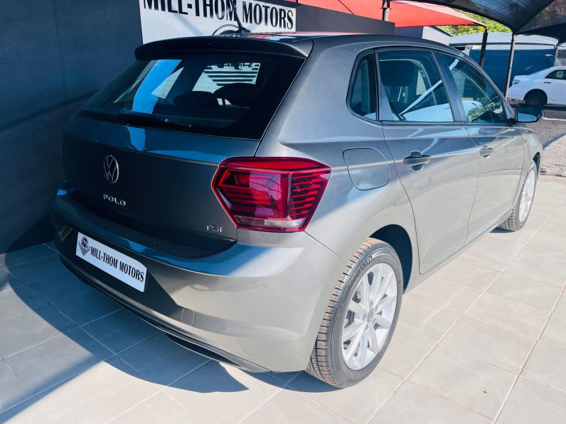 2021 VOLKSWAGEN POLO 1.0 TSI TRENDLINE