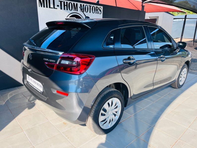 2023 SUZUKI BALENO 1.5 GL A/T