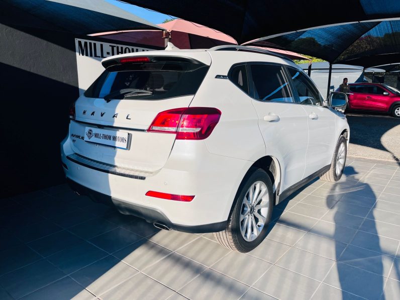2019 GWM HAVAL H2 1.5T LUXURY A/T