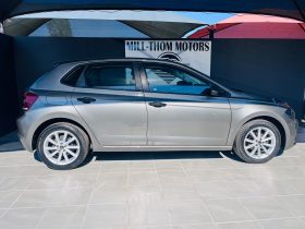 2021 VOLKSWAGEN POLO 1.0 TSI TRENDLINE