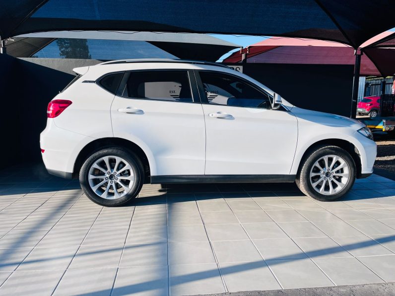 2019 GWM HAVAL H2 1.5T LUXURY A/T