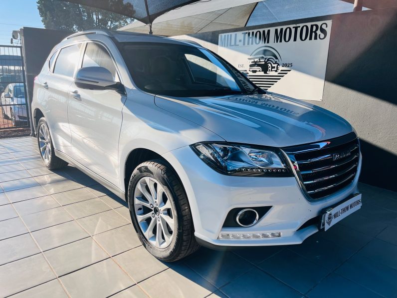 2019 GWM HAVAL H2 1.5T LUXURY A/T