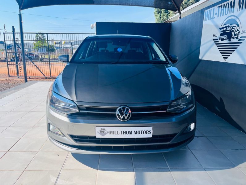 2021 VOLKSWAGEN POLO 1.0 TSI TRENDLINE