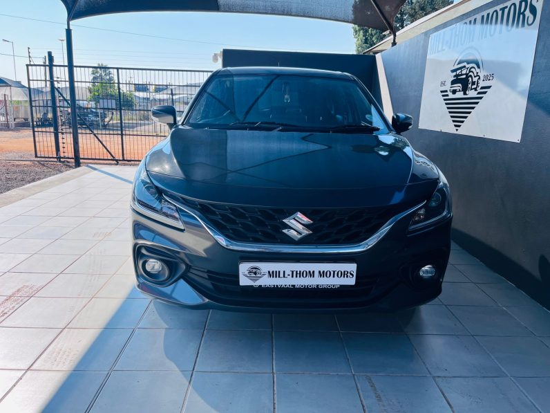 2023 SUZUKI BALENO 1.5 GL A/T