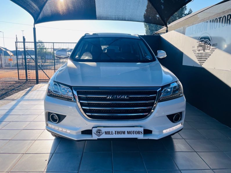 2019 GWM HAVAL H2 1.5T LUXURY A/T