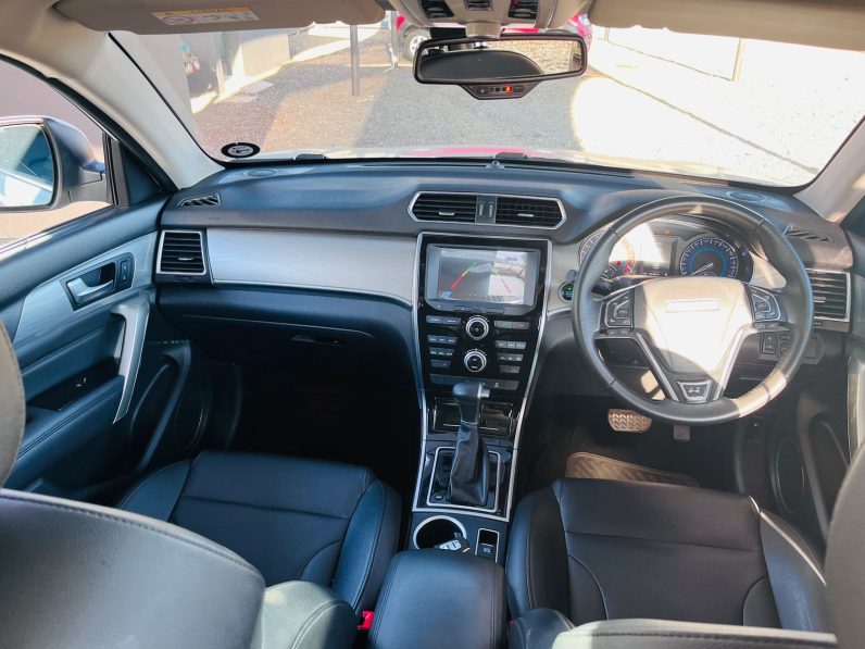 2019 GWM HAVAL H2 1.5T LUXURY A/T